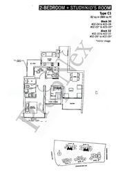 H2O Residences (D28), Condominium #595045291